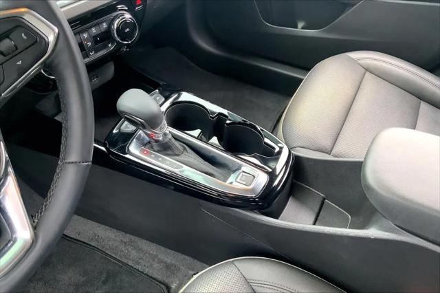 2025 Chevrolet Trax FWD ACTIV