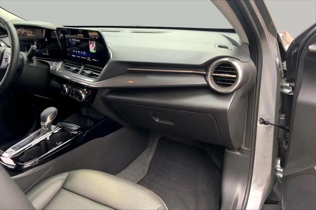 2025 Chevrolet Trax FWD ACTIV