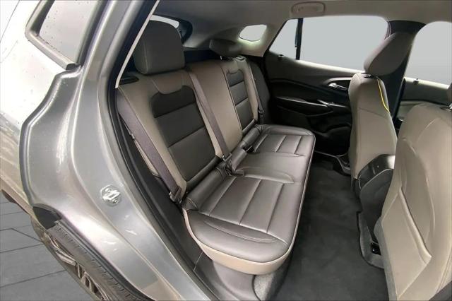 2025 Chevrolet Trax FWD ACTIV