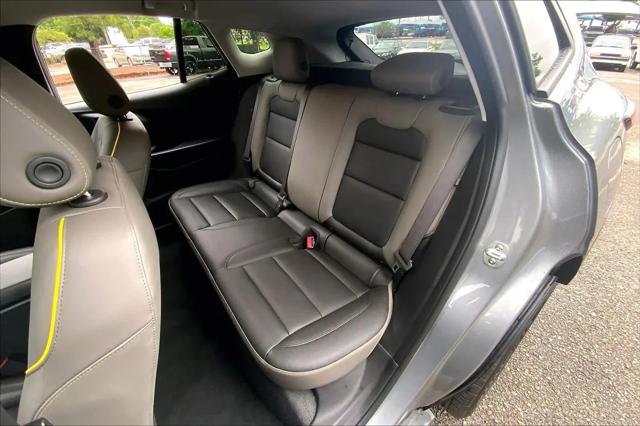 2025 Chevrolet Trax FWD ACTIV