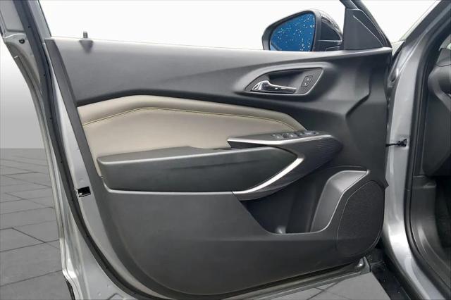 2025 Chevrolet Trax FWD ACTIV