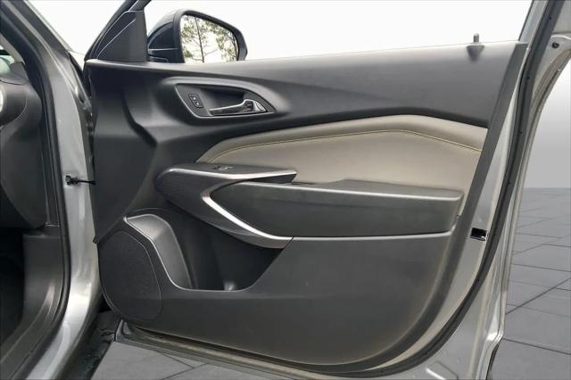 2025 Chevrolet Trax FWD ACTIV