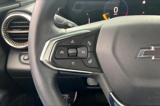 2025 Chevrolet Trax FWD ACTIV