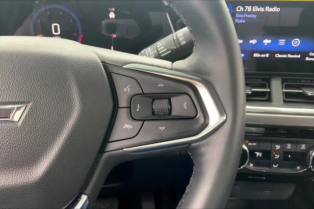 2025 Chevrolet Trax FWD ACTIV