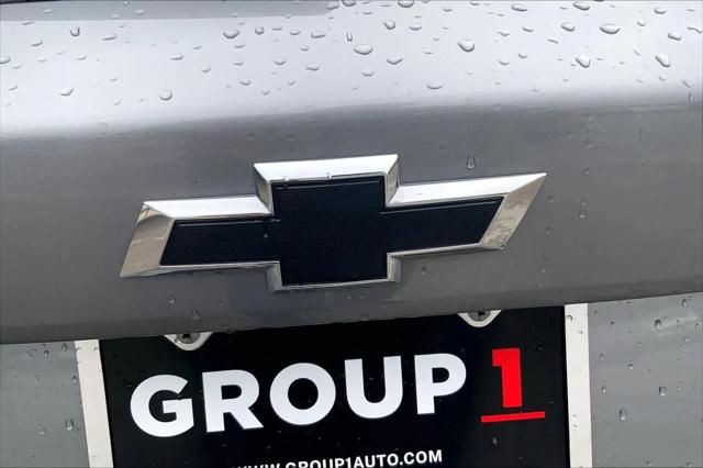 2025 Chevrolet Trax FWD ACTIV