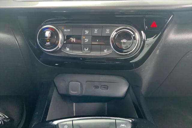 2025 Chevrolet Trax FWD ACTIV