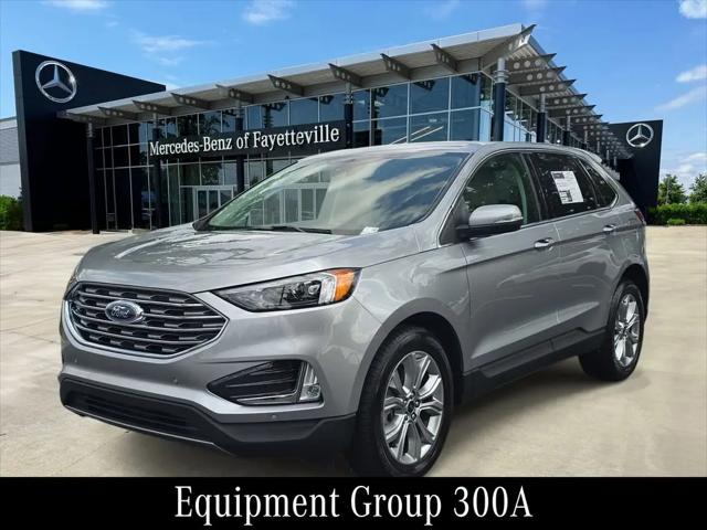 2024 Ford Edge Titanium for sale in Fayetteville, NC