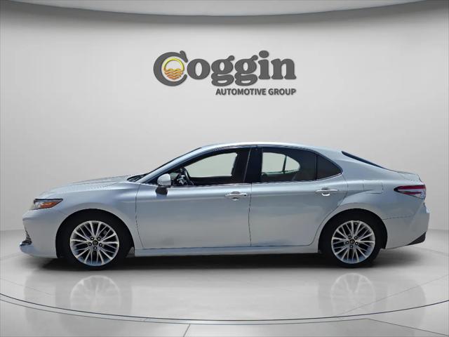 2018 Toyota Camry XLE