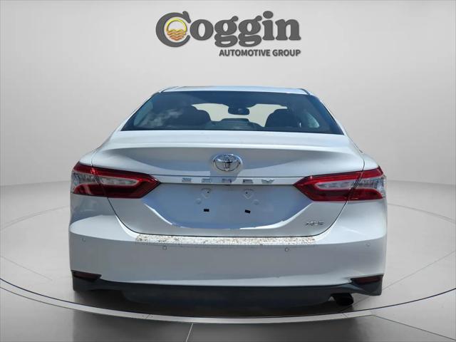 2018 Toyota Camry XLE