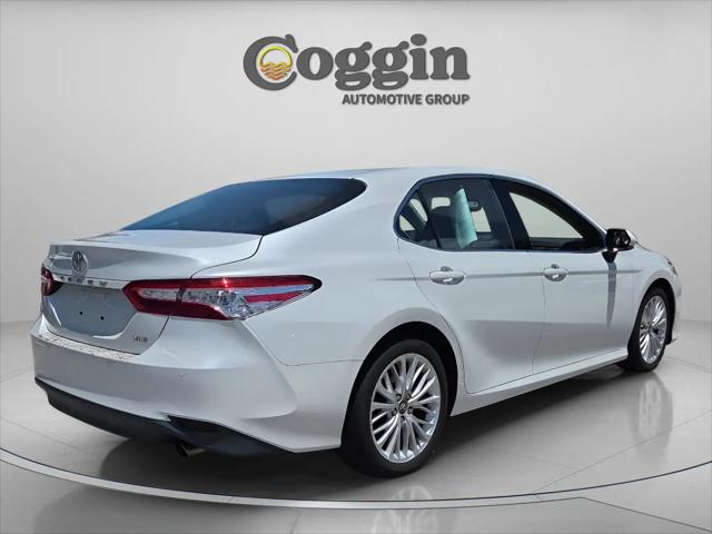2018 Toyota Camry XLE