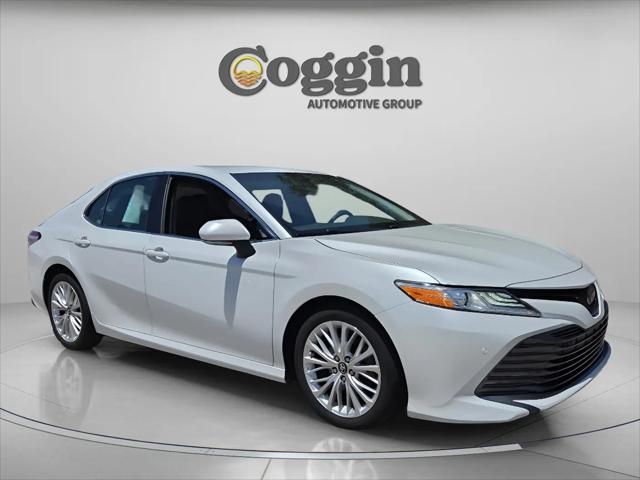 2018 Toyota Camry XLE