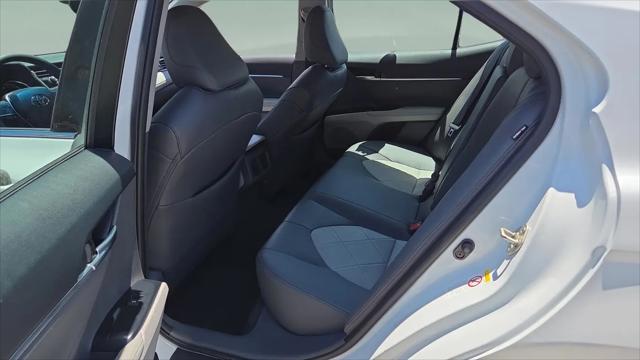 2018 Toyota Camry XLE