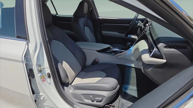 2018 Toyota Camry XLE