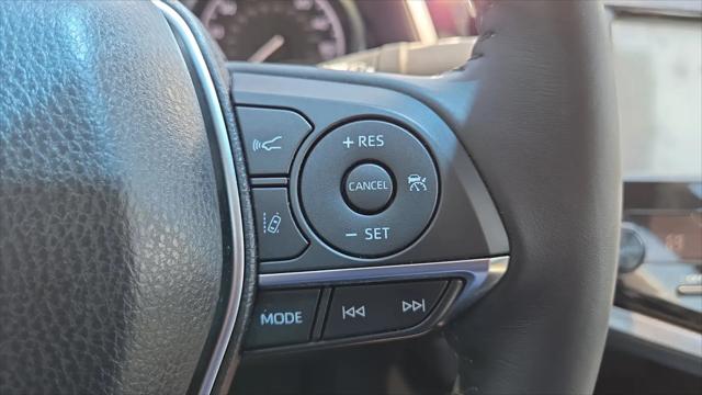 2018 Toyota Camry XLE