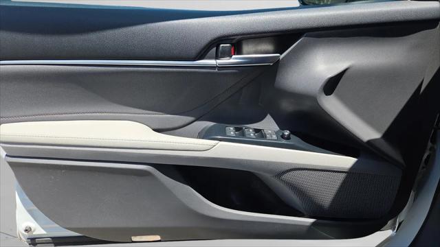 2018 Toyota Camry XLE