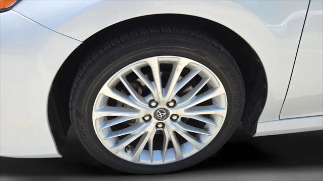 2018 Toyota Camry XLE