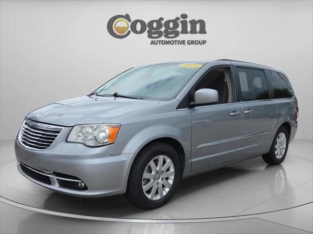 2013 Chrysler Town & Country Touring for sale in Fort Pierce, FL