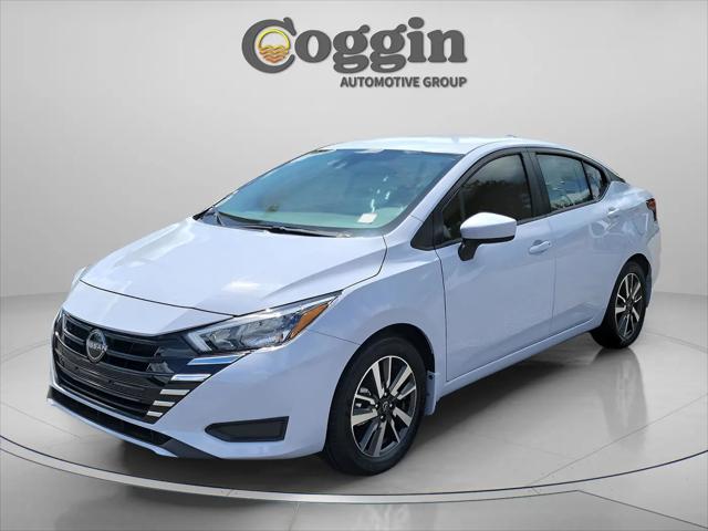 2025 Nissan Versa 1.6 SV for sale in Jacksonville, FL