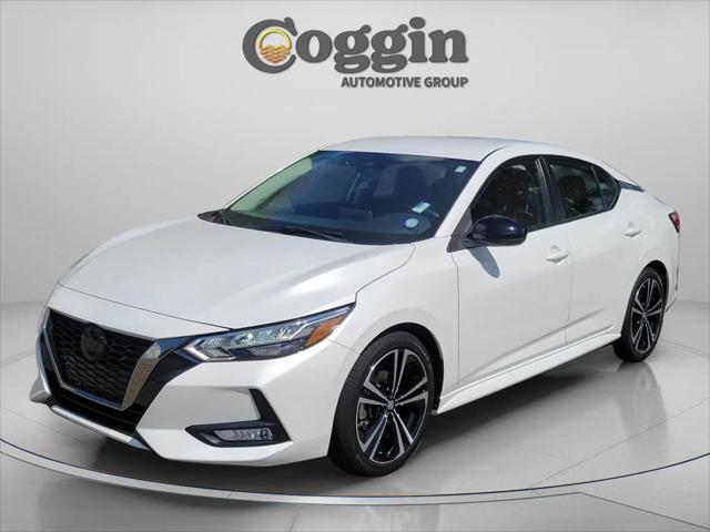 2022 Nissan Sentra SR Xtronic CVT for sale in Jacksonville, FL