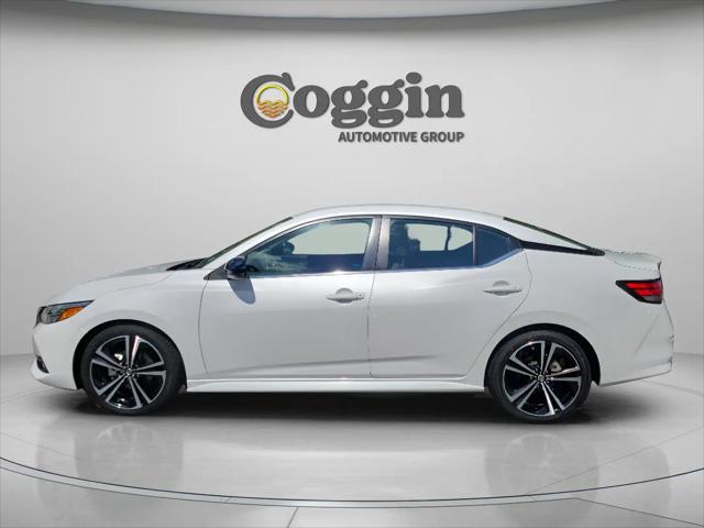 2022 Nissan Sentra SR Xtronic CVT