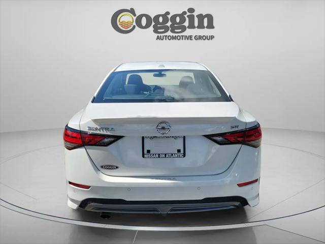 2022 Nissan Sentra SR Xtronic CVT