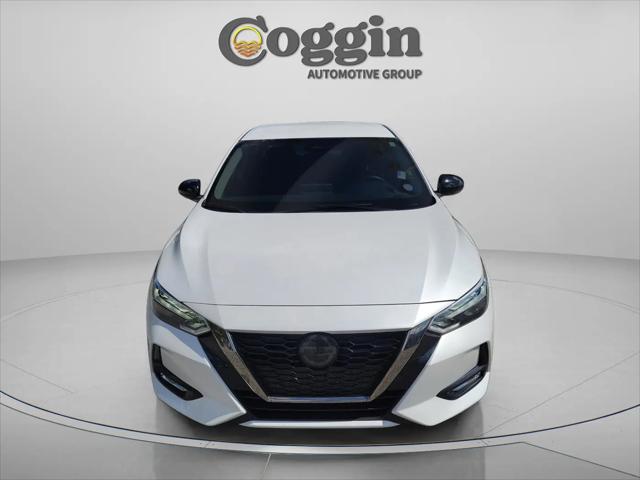 2022 Nissan Sentra SR Xtronic CVT