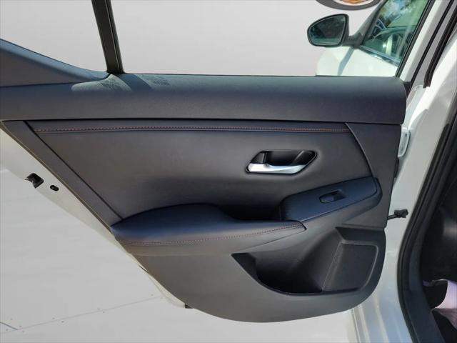 2022 Nissan Sentra SR Xtronic CVT