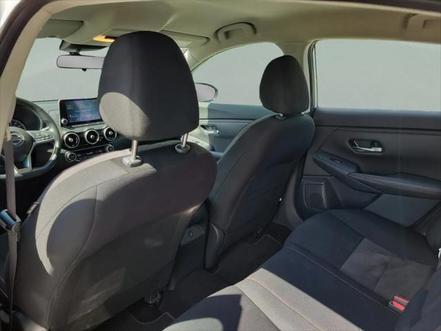 2022 Nissan Sentra SR Xtronic CVT