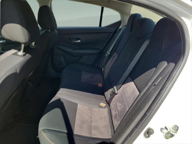 2022 Nissan Sentra SR Xtronic CVT