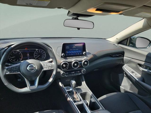 2022 Nissan Sentra SR Xtronic CVT