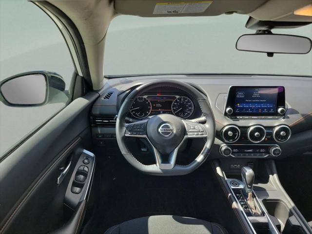 2022 Nissan Sentra SR Xtronic CVT