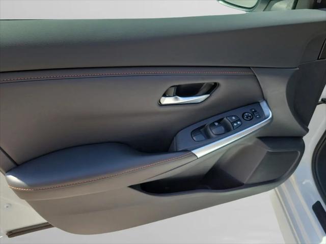 2022 Nissan Sentra SR Xtronic CVT
