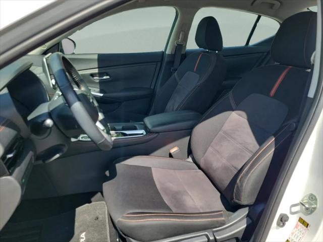 2022 Nissan Sentra SR Xtronic CVT