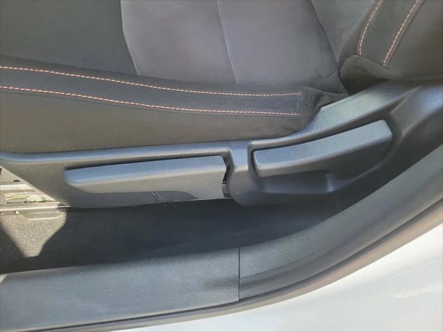 2022 Nissan Sentra SR Xtronic CVT