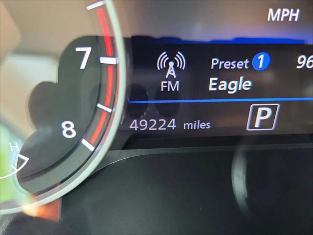 2022 Nissan Sentra SR Xtronic CVT
