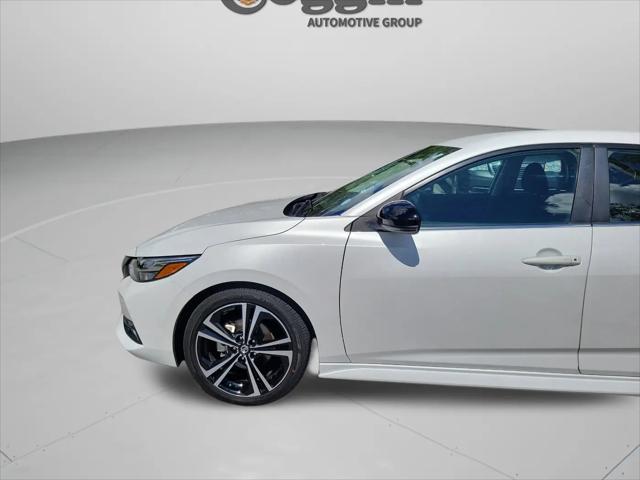 2022 Nissan Sentra SR Xtronic CVT