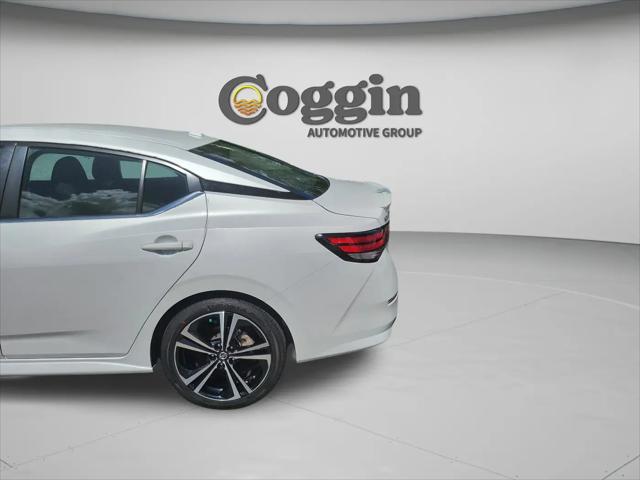 2022 Nissan Sentra SR Xtronic CVT