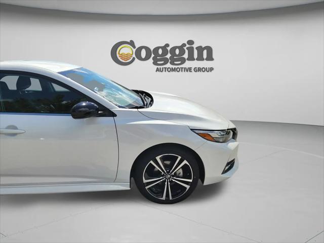 2022 Nissan Sentra SR Xtronic CVT