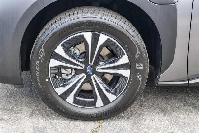 2024 Subaru Solterra Premium