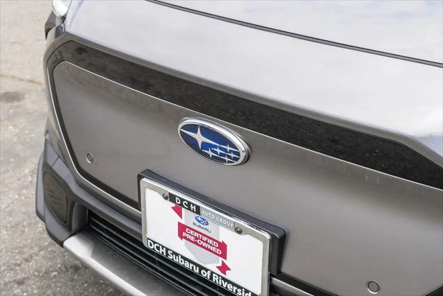 2024 Subaru Solterra Premium