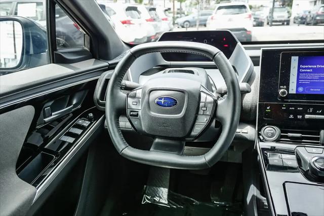 2024 Subaru Solterra Premium