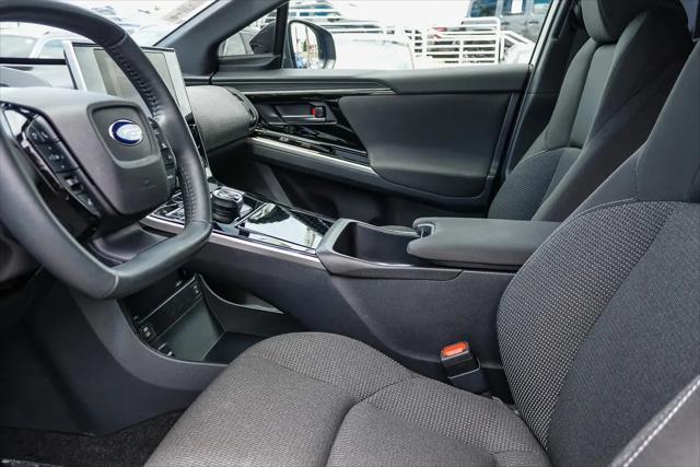 2024 Subaru Solterra Premium