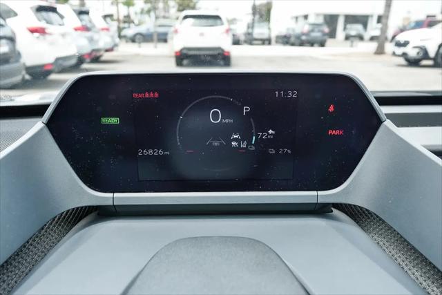 2024 Subaru Solterra Premium