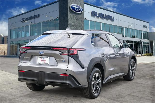 2024 Subaru Solterra Premium