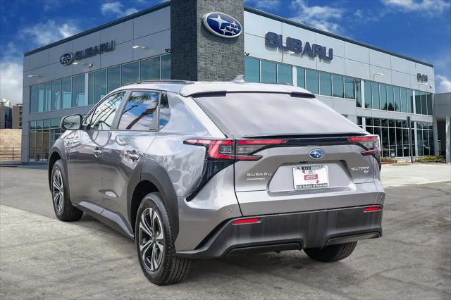 2024 Subaru Solterra Premium
