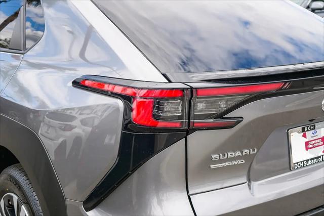2024 Subaru Solterra Premium