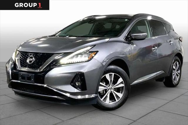 2021 Nissan Murano SV Intelligent AWD for sale in Danvers, MA