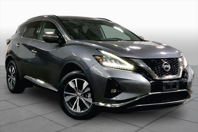 2021 Nissan Murano SV Intelligent AWD