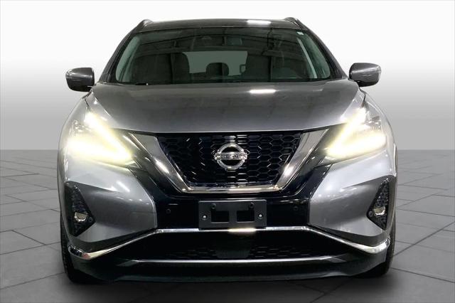 2021 Nissan Murano SV Intelligent AWD