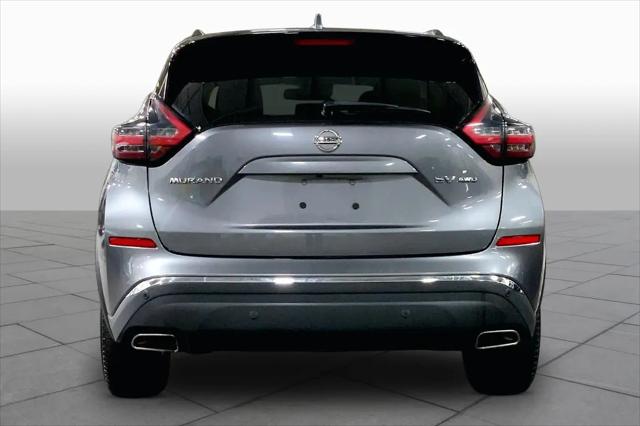 2021 Nissan Murano SV Intelligent AWD